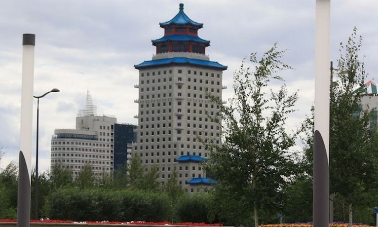 Beijing Palace Soluxe Hotel Astana