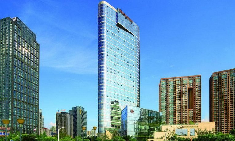 Sheraton Grand Hangzhou Binjiang Hotel