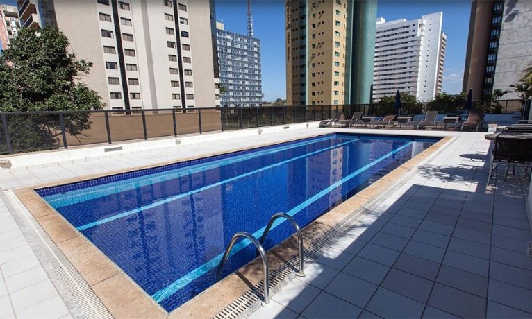 Comfort Suites Brasilia