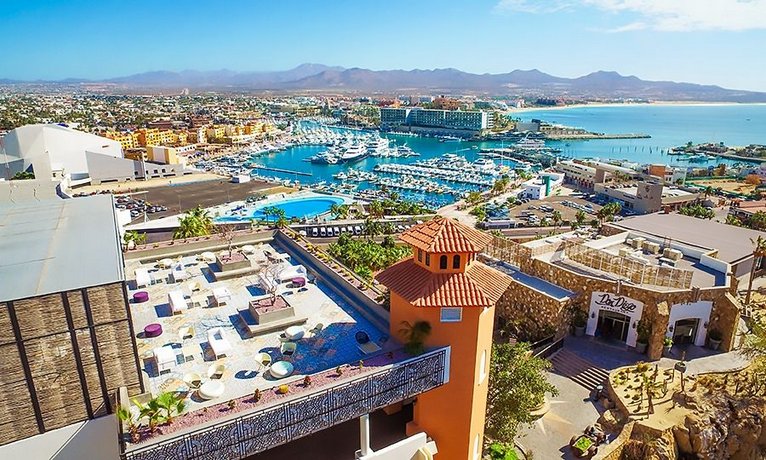Sandos Finisterra Los Cabos