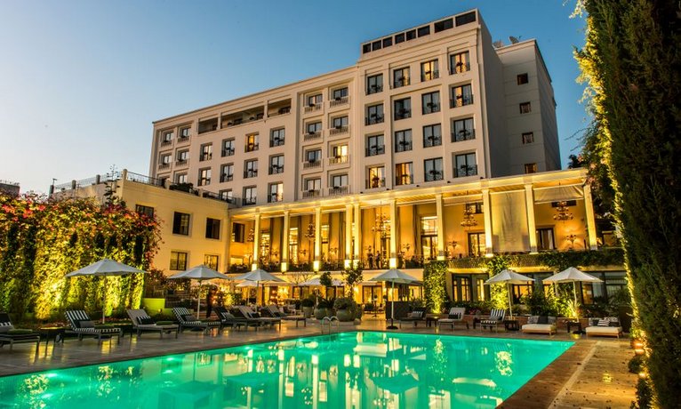 Le Casablanca Hotel