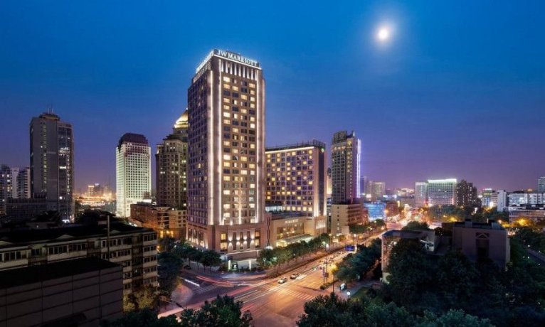 JW Marriott Hotel Hangzhou