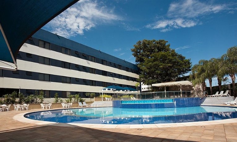 Viale Cataratas Hotel