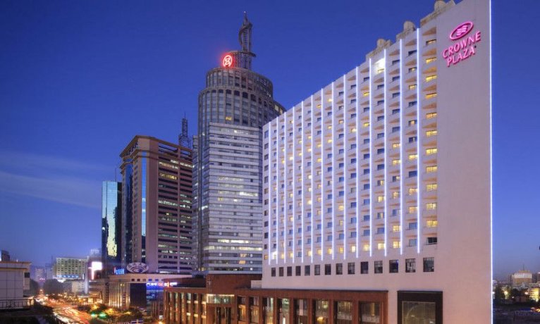 Crowne Plaza Kunming City Centre