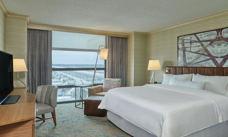 The Westin Detroit Metropolitan Airport