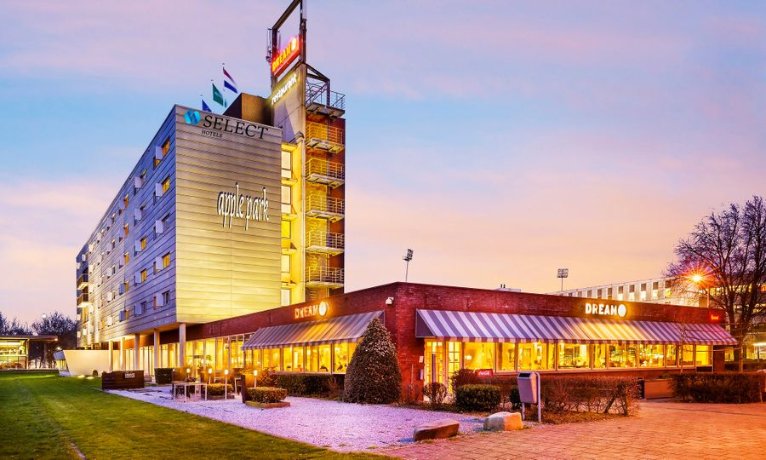Select Hotel Maastricht