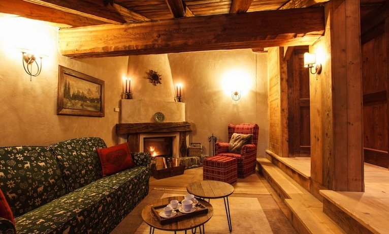 Au Coeur Des Neiges & Spa
