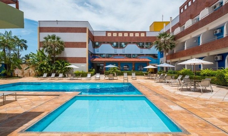 Brisamar Hotel & Spa São Luís