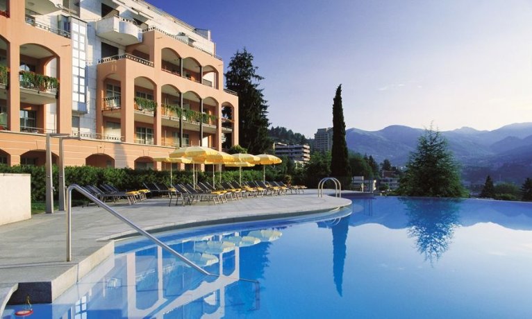 Villa Sassa Hotel, Residence & Spa