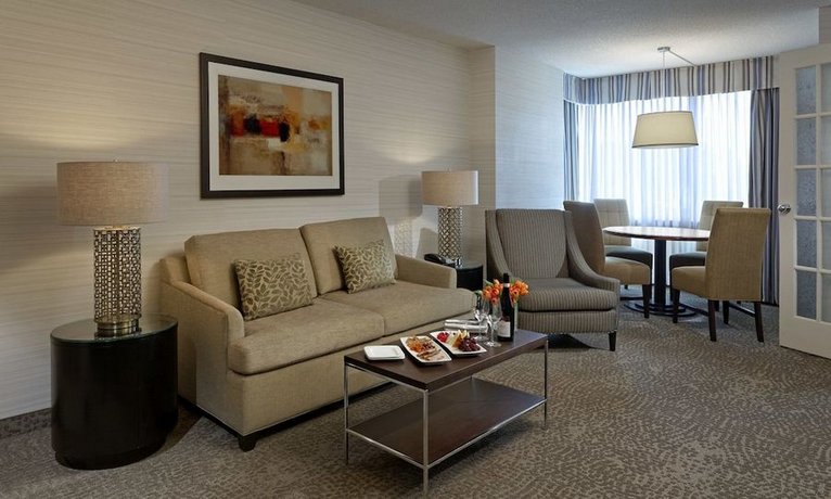 Cambridge Suites Toronto