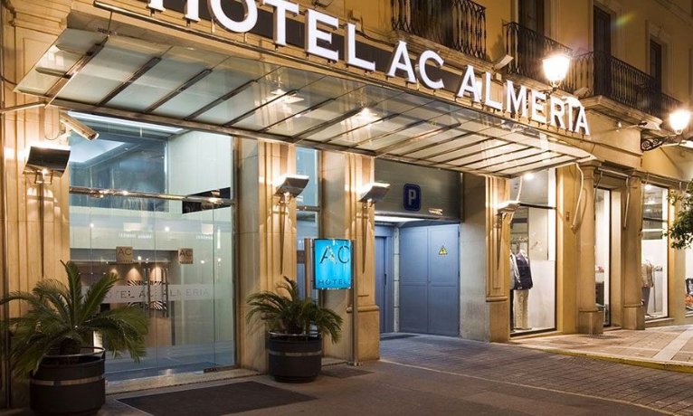 AC Hotel Almería by Marriott