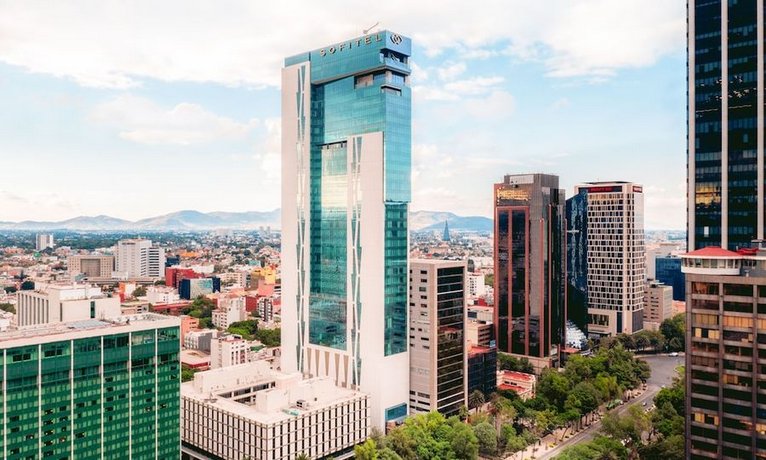 Sofitel Mexico City Reforma