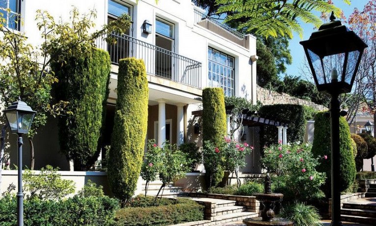 Four Seasons Hotel The Westcliff, Johannesburg
