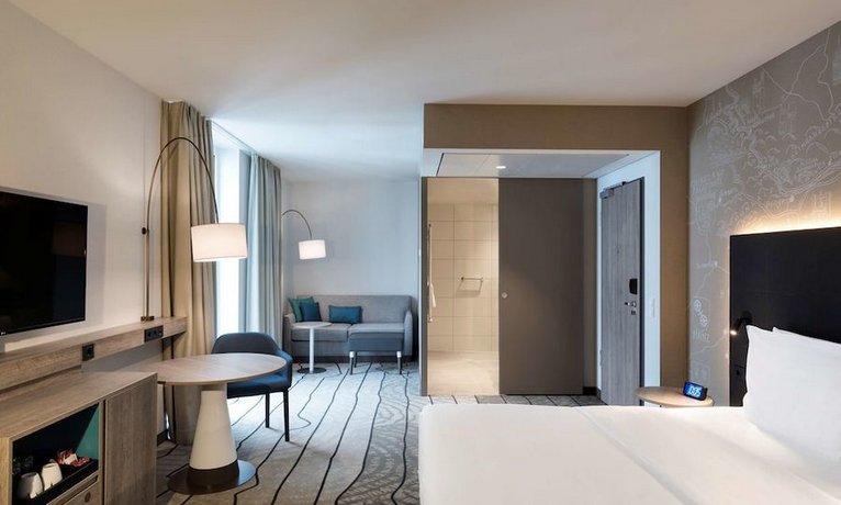 Hyatt Place Frankfurt Airport