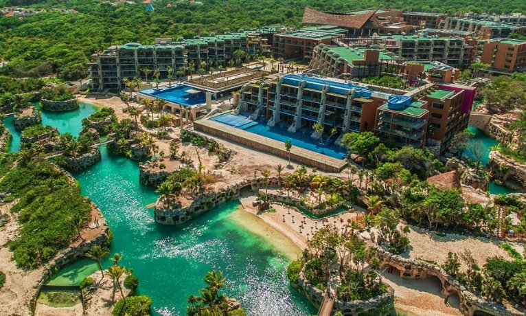 Hotel Xcaret Mexico