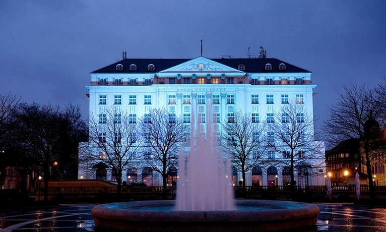 Esplanade Zagreb Hotel