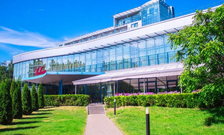 Bellevue Park Hotel Riga