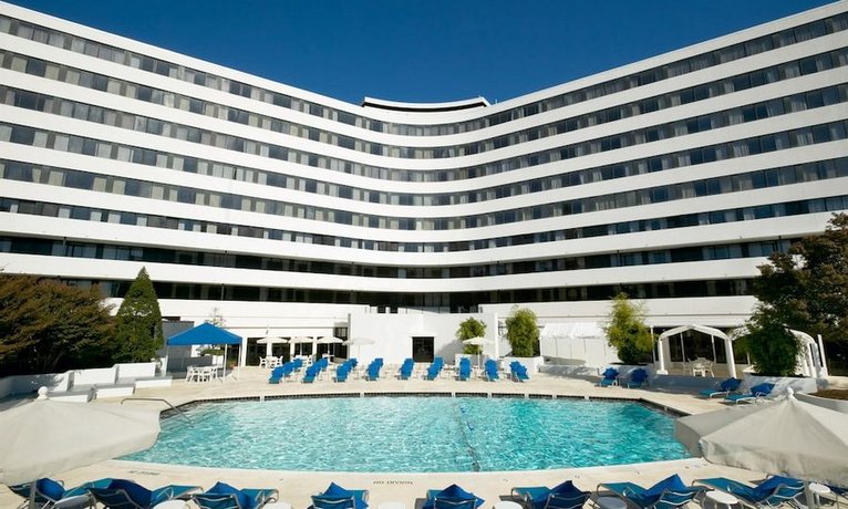 Washington Plaza Hotel