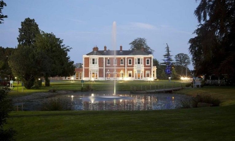 DoubleTree by Hilton Hotel & Spa Chester