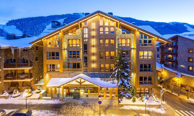 Sport Hotel Hermitage & Spa
