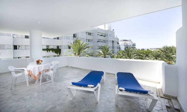 Aparthotel Monarque Sultán