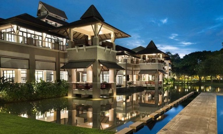 Le Méridien Chiang Rai Resort, Thailand