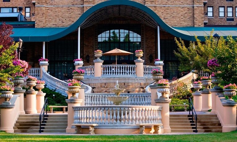 Omni Shoreham Hotel