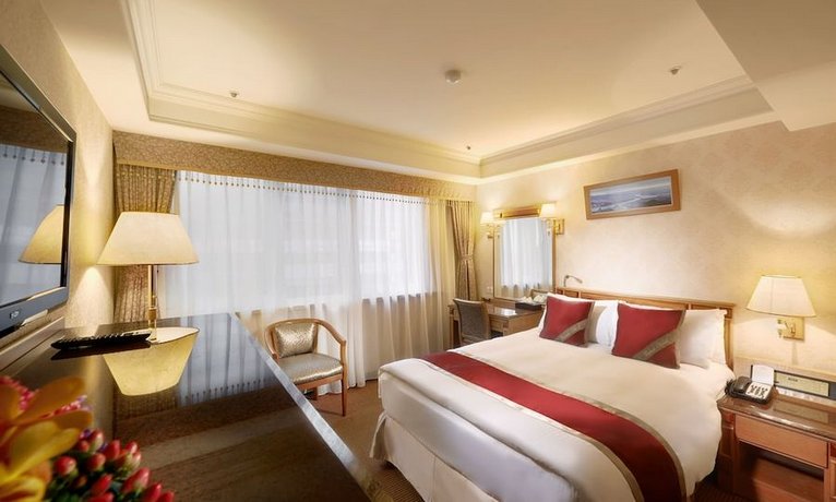 Cosmos Hotel Taipei