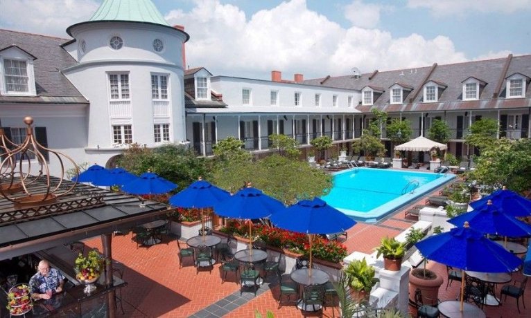 The Royal Sonesta New Orleans