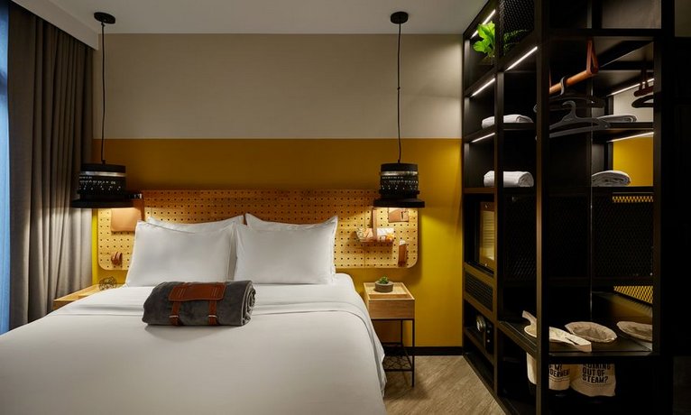 The Click Clack Hotel Medellin