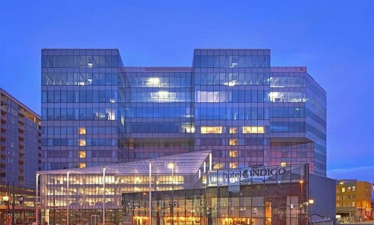 Hotel Indigo Denver Downtown - Union Station, An IHG Hotel