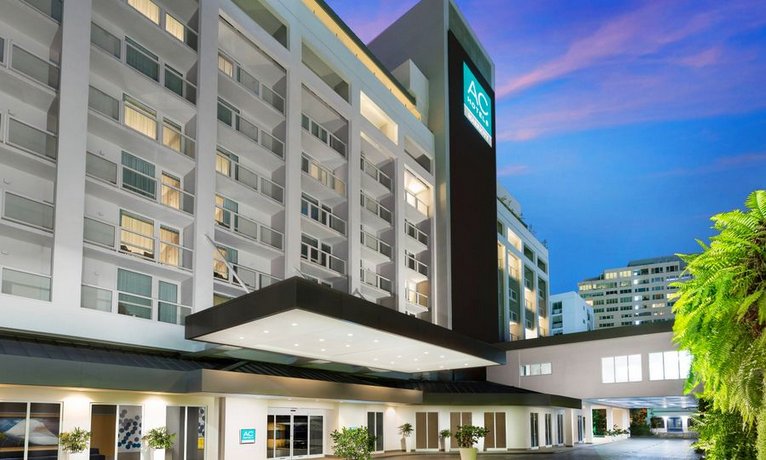 AC Hotel by Marriott San Juan Condado