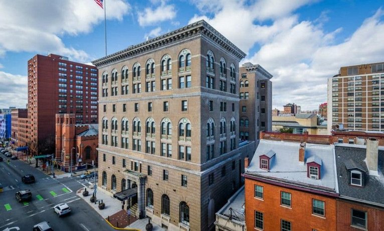 Hotel Indigo Baltimore Downtown