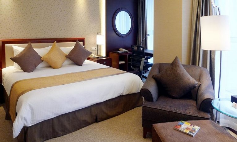 Central Hotel Shanghai