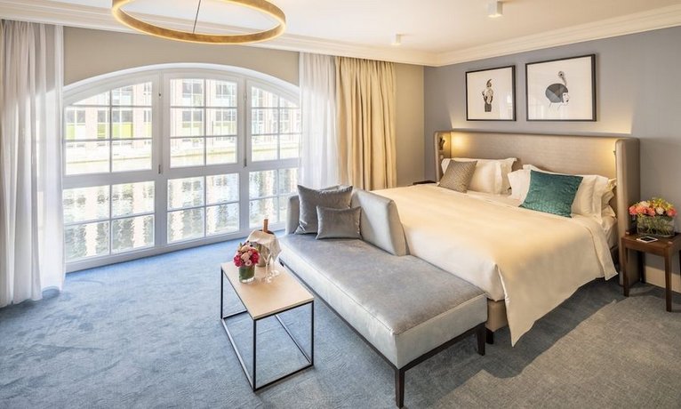 Fraser Suites Hamburg