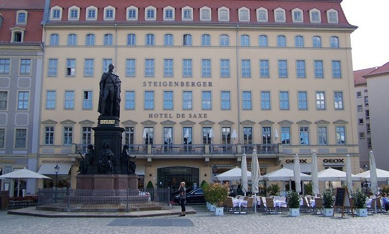 Steigenberger Hotel de Saxe