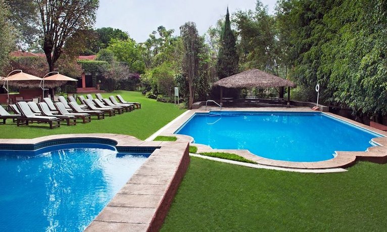 Hotel Racquet Cuernavaca