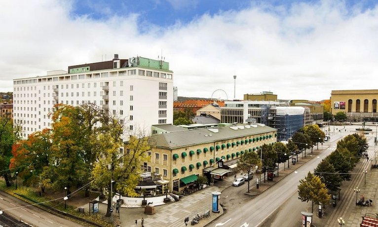 Elite Park Avenue Hotel