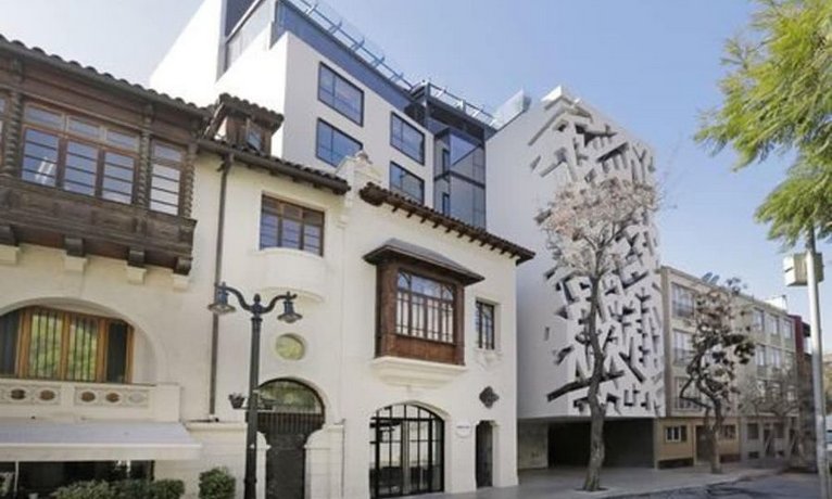 Hotel Cumbres Lastarria