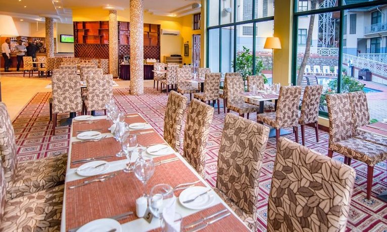 Gold Crest Hotel - Arusha