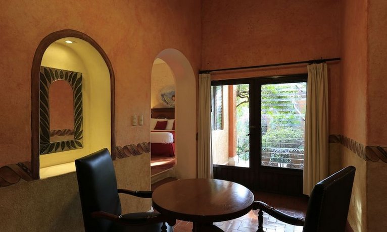 Hosteria Las Quintas