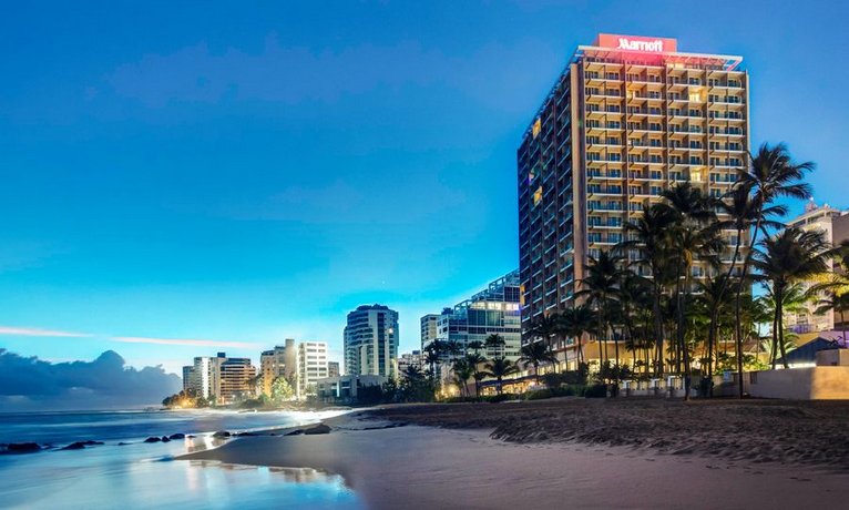 San Juan Marriott Resort & Stellaris Casino