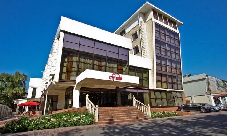 City Hotel Bishkek
