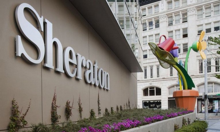 Sheraton Grand Seattle