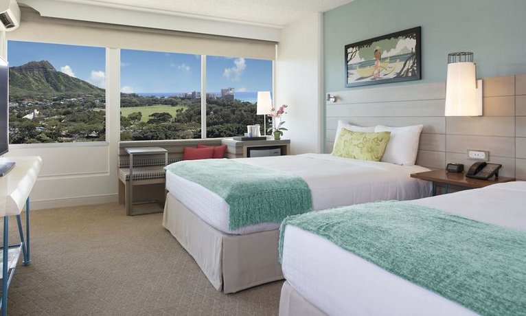Queen Kapiolani Hotel