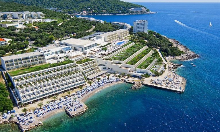 President Hotel, Valamar Collection