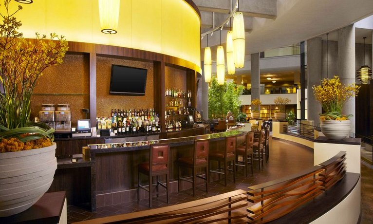The Westin Bonaventure Hotel & Suites, Los Angeles