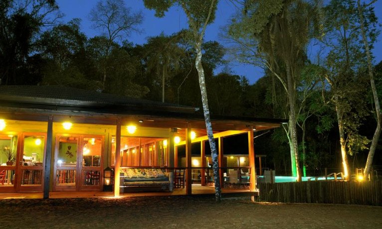 La Reserva Virgin Lodge