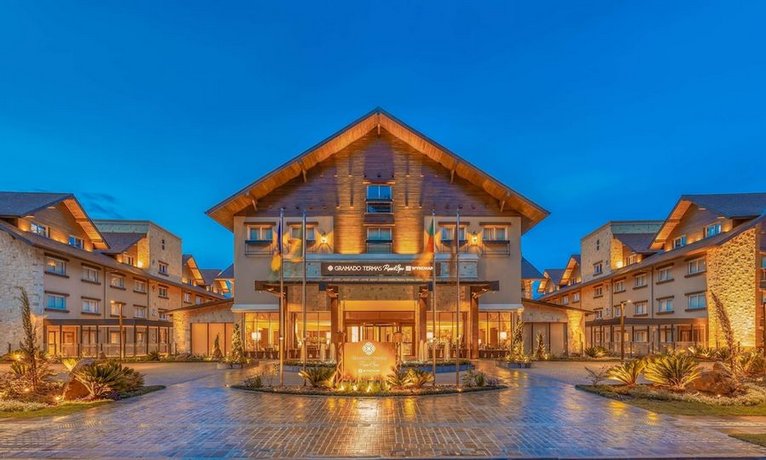 Wyndham Gramado Termas Resort & Spa
