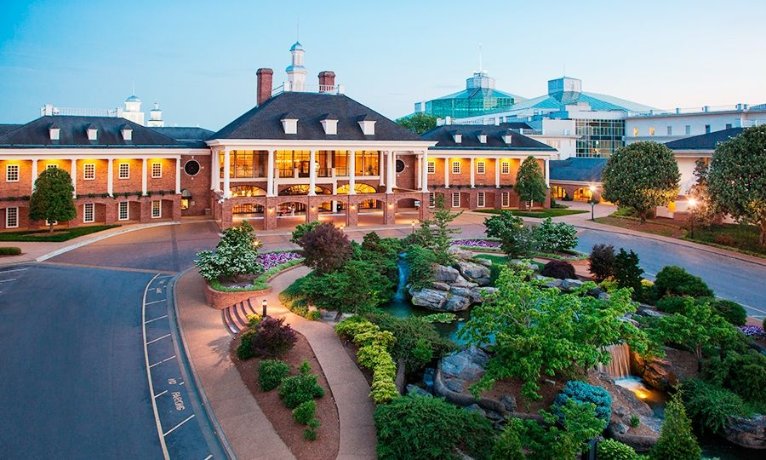 Gaylord Opryland Resort & Convention Center